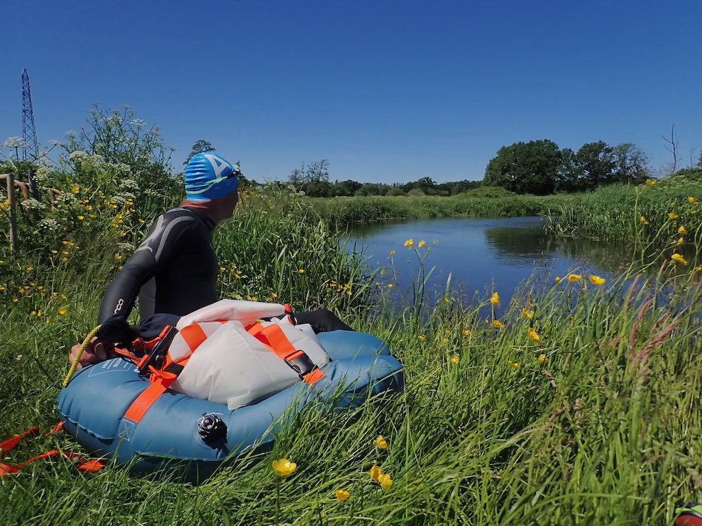 Swim Walk Explore- guided river swim walks - 3 hours 