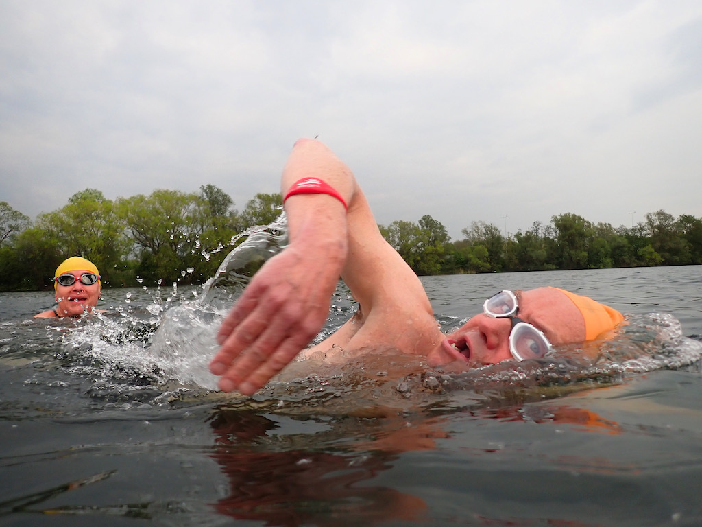 Swim Skills Training 